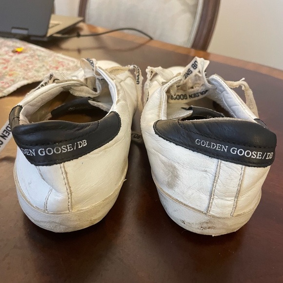 Golden Goose size 34 I * NY barely worn - Picture 3 of 5